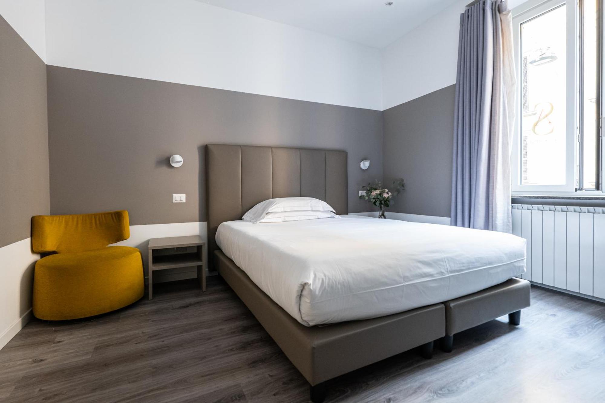 Ai Suma Hotel Milan Exterior photo