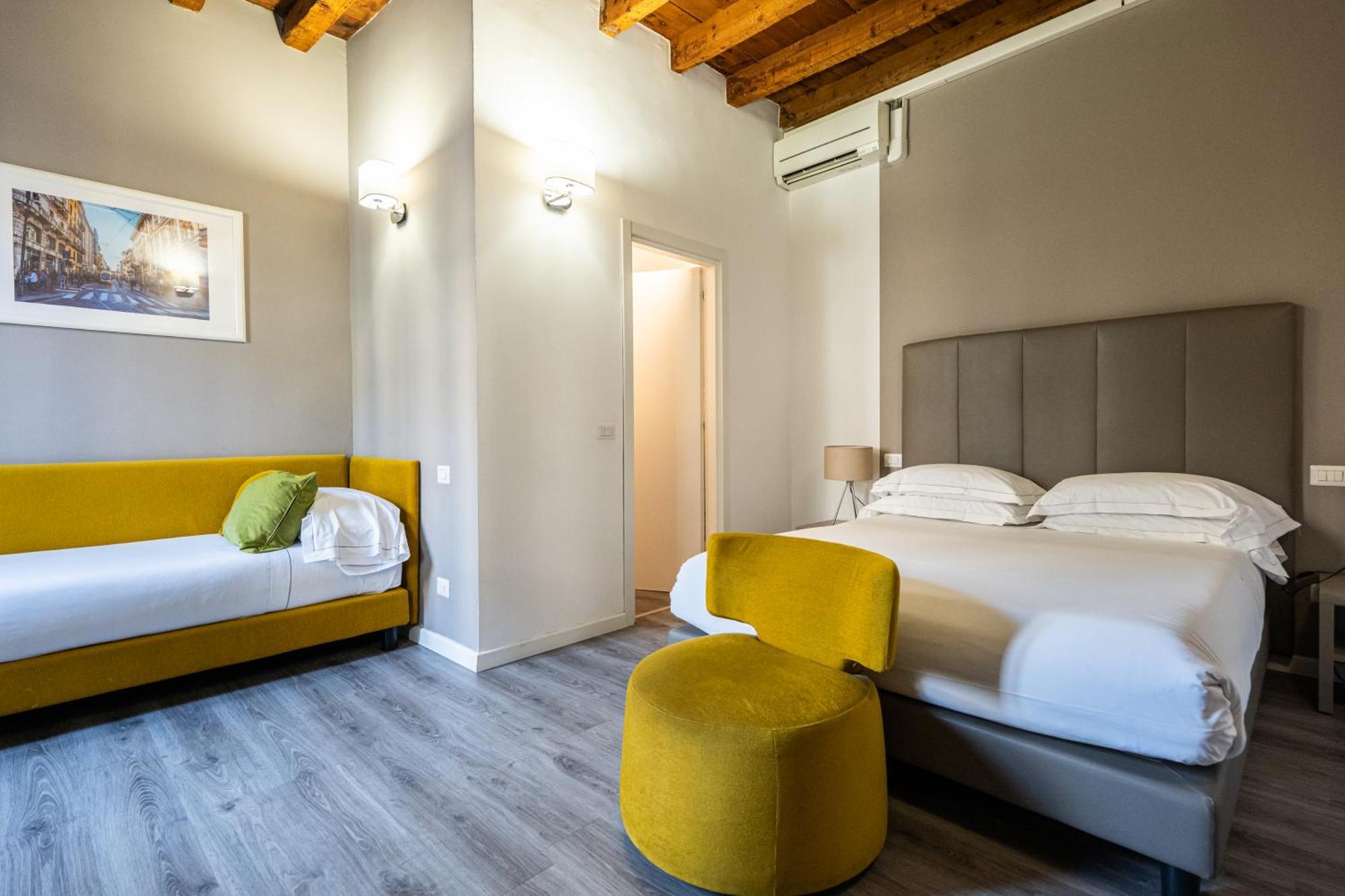 Ai Suma Hotel Milan Exterior photo