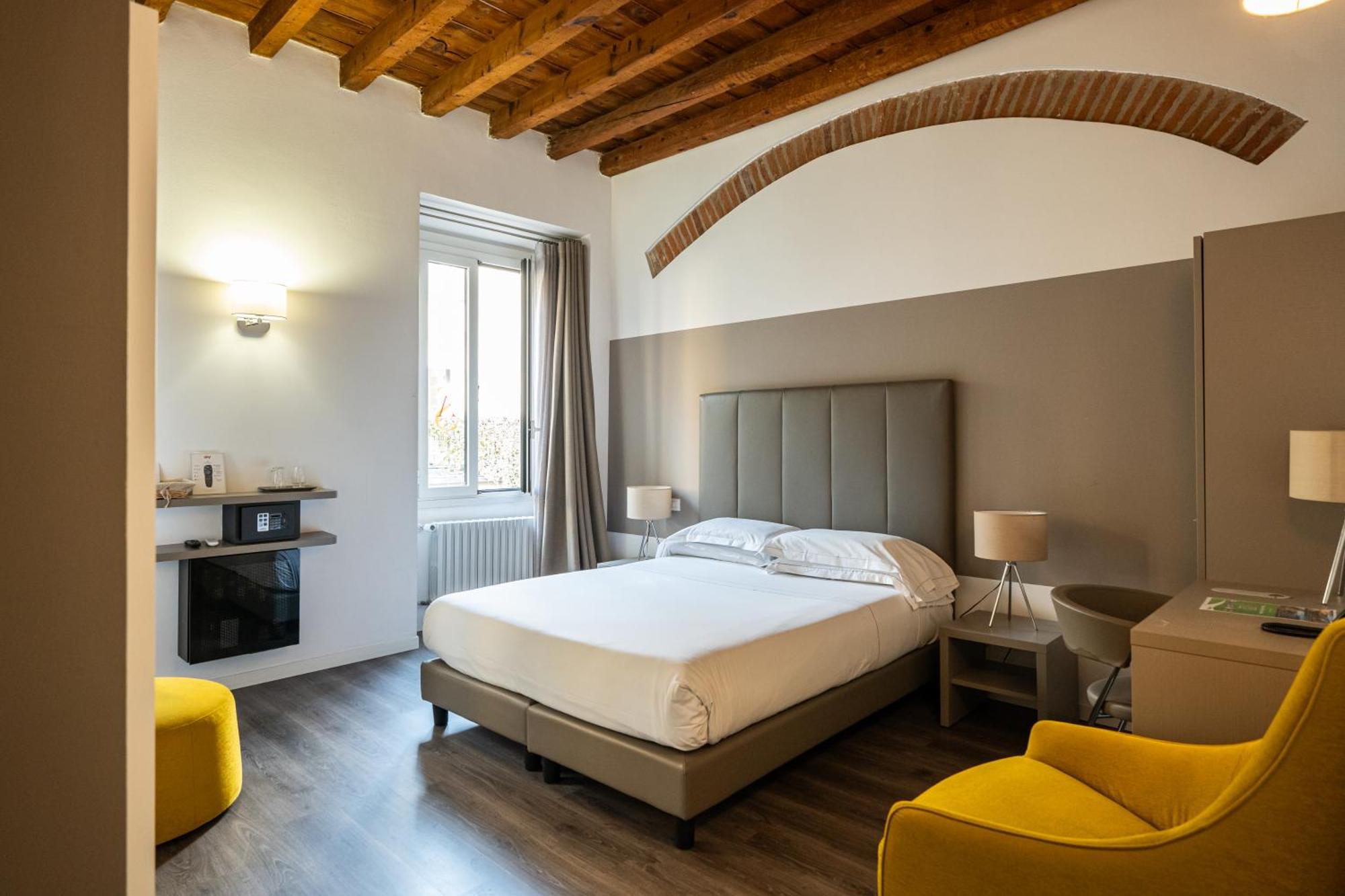 Ai Suma Hotel Milan Exterior photo