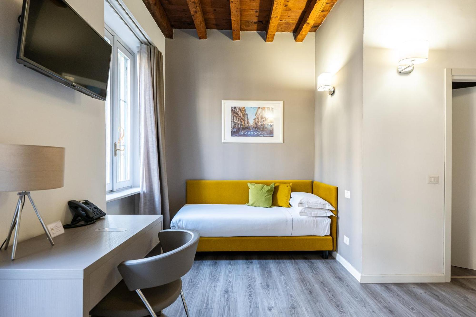 Ai Suma Hotel Milan Exterior photo