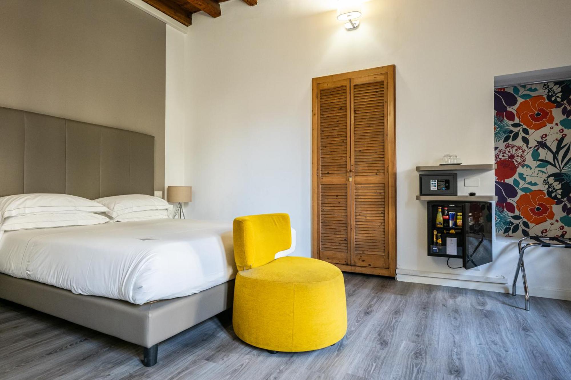 Ai Suma Hotel Milan Exterior photo