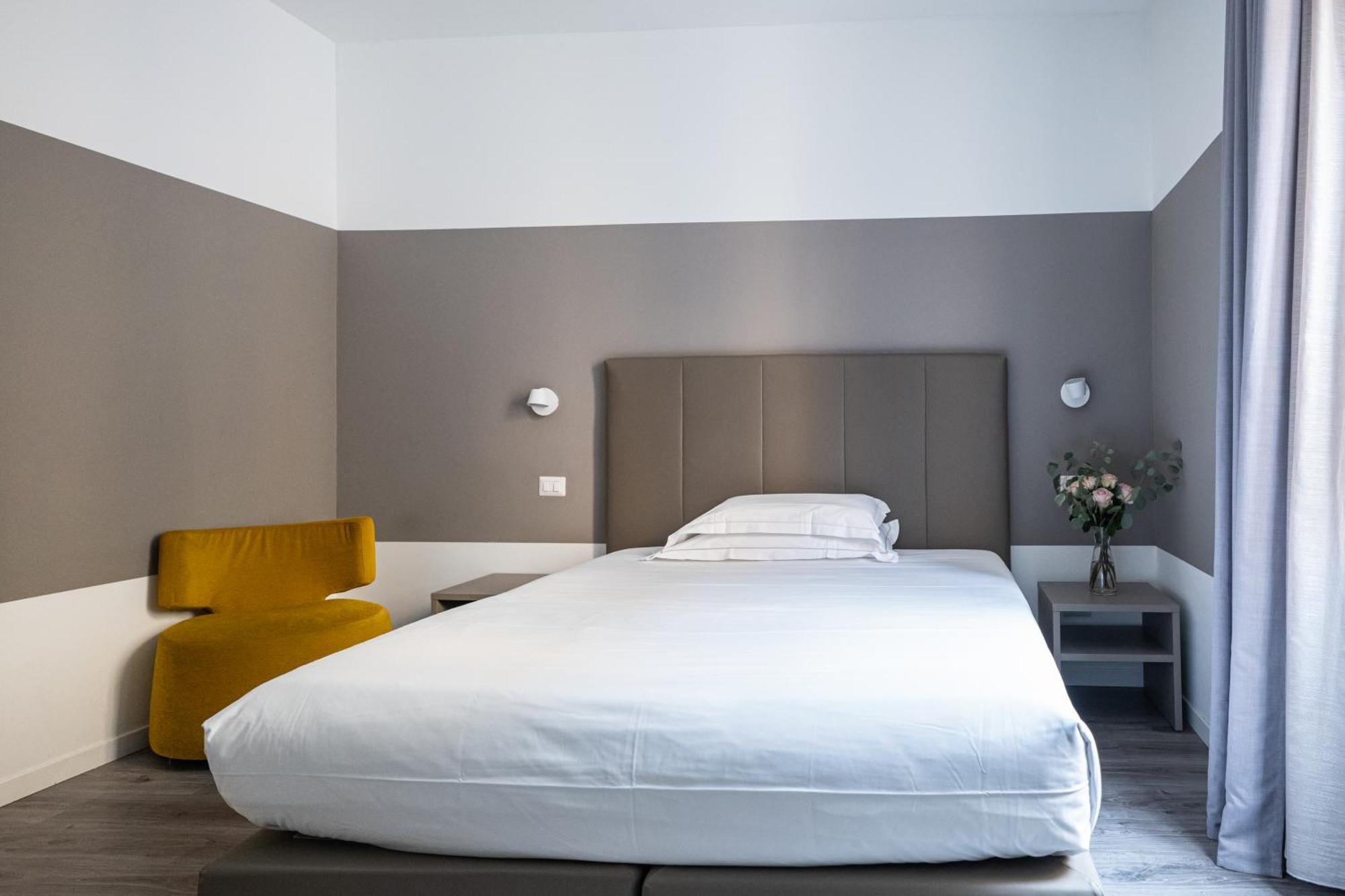 Ai Suma Hotel Milan Exterior photo
