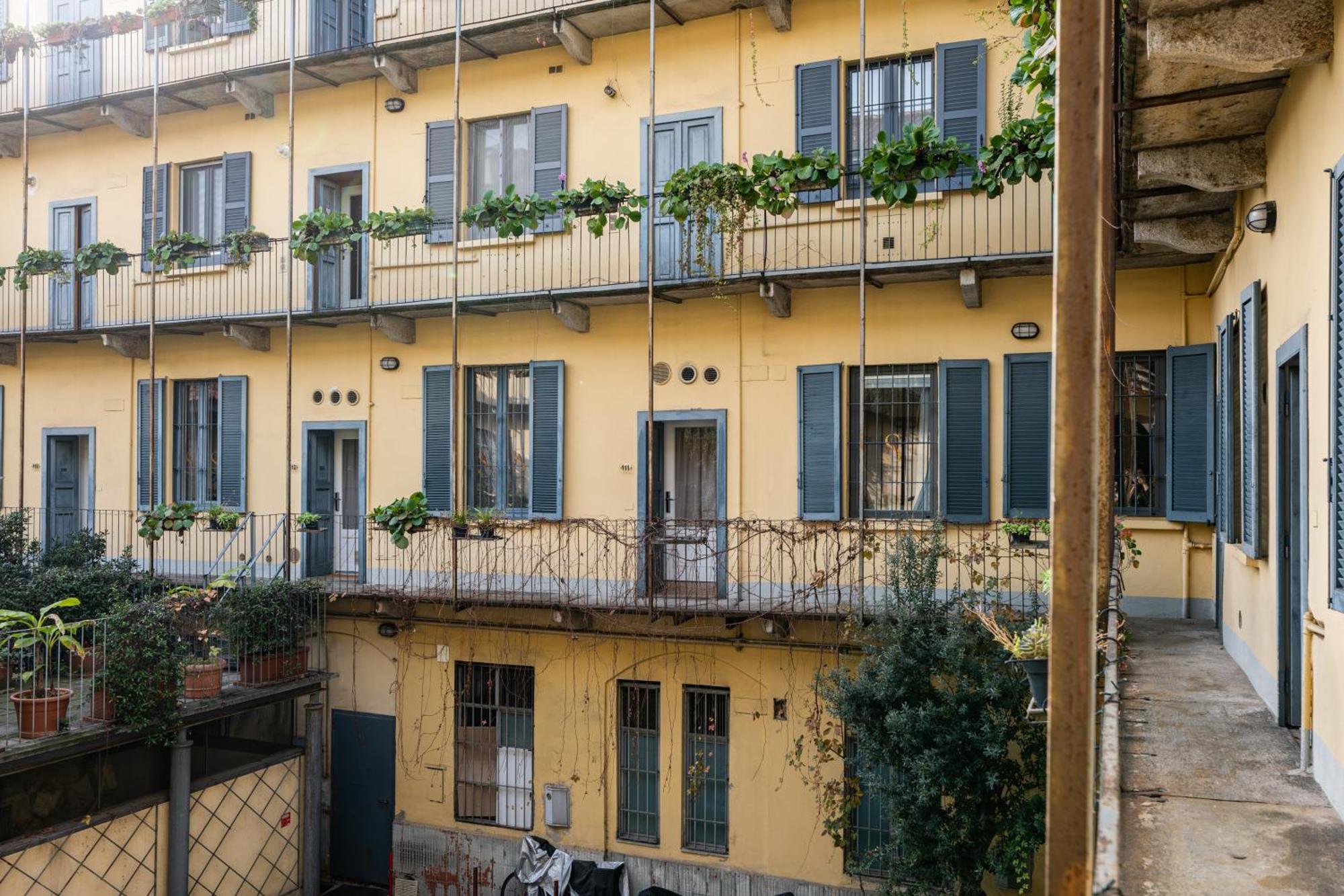 Ai Suma Hotel Milan Exterior photo