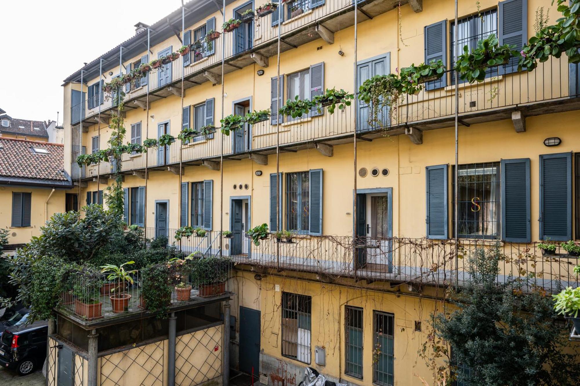 Ai Suma Hotel Milan Exterior photo