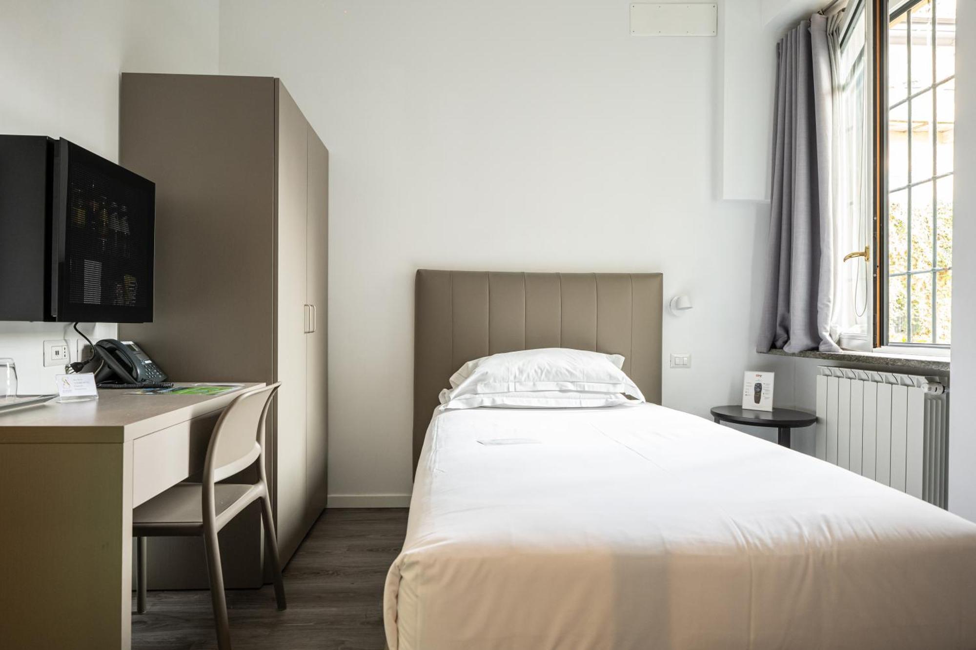 Ai Suma Hotel Milan Exterior photo
