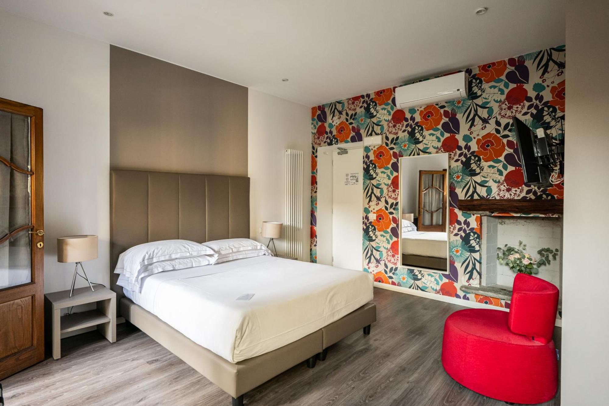Ai Suma Hotel Milan Exterior photo