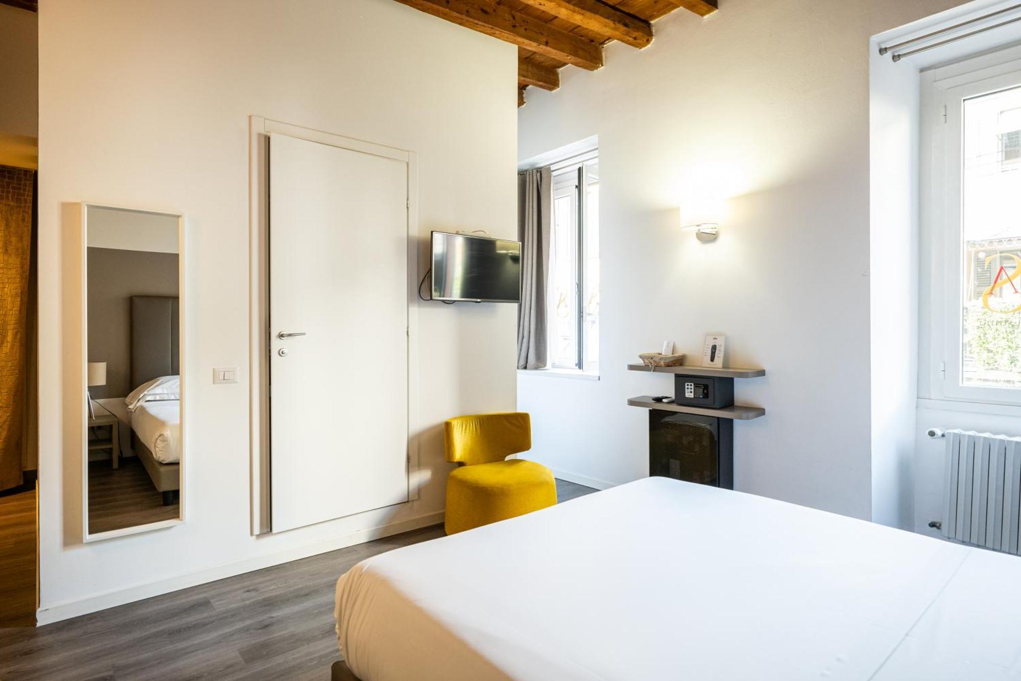 Ai Suma Hotel Milan Exterior photo