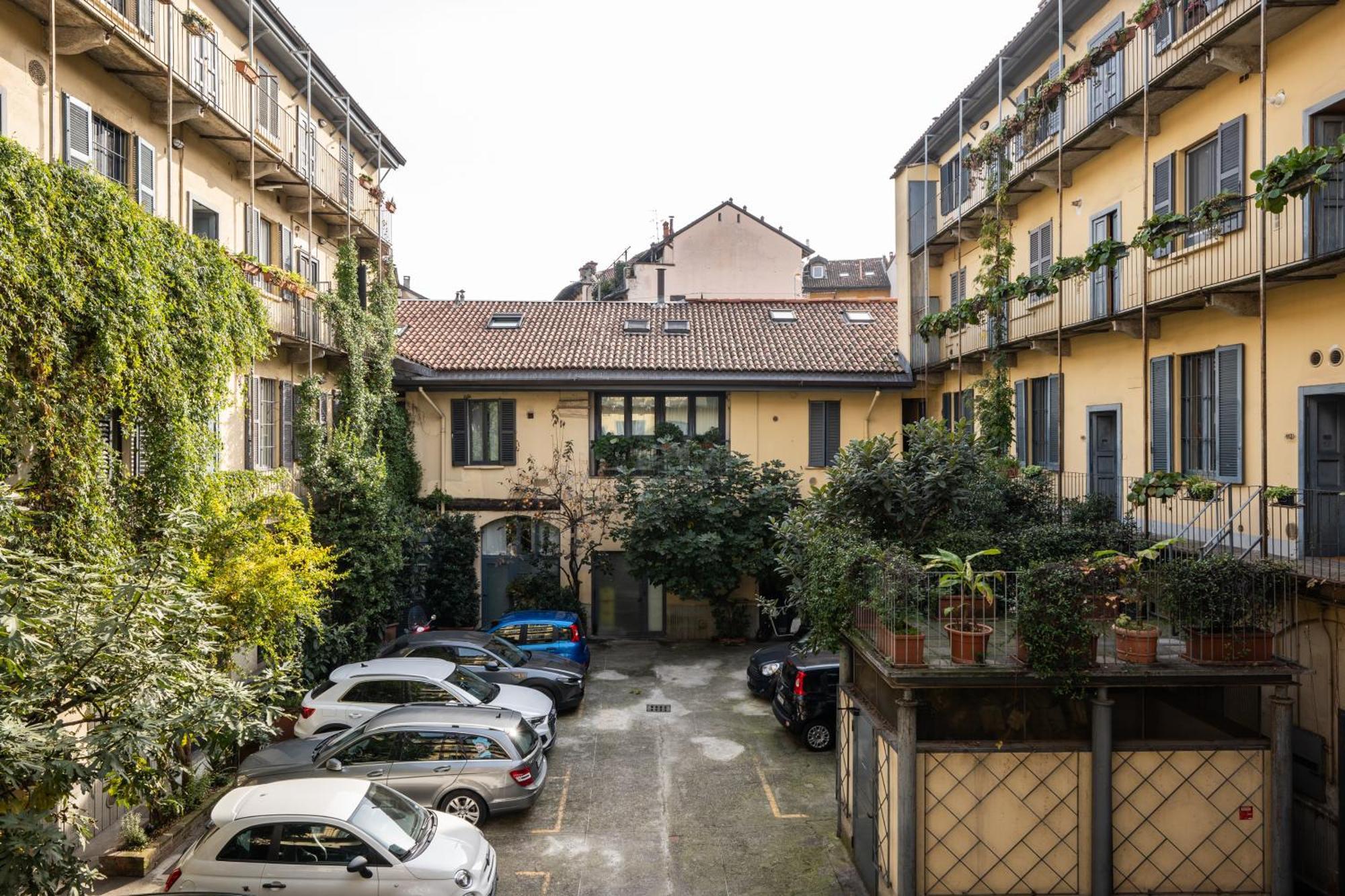 Ai Suma Hotel Milan Exterior photo