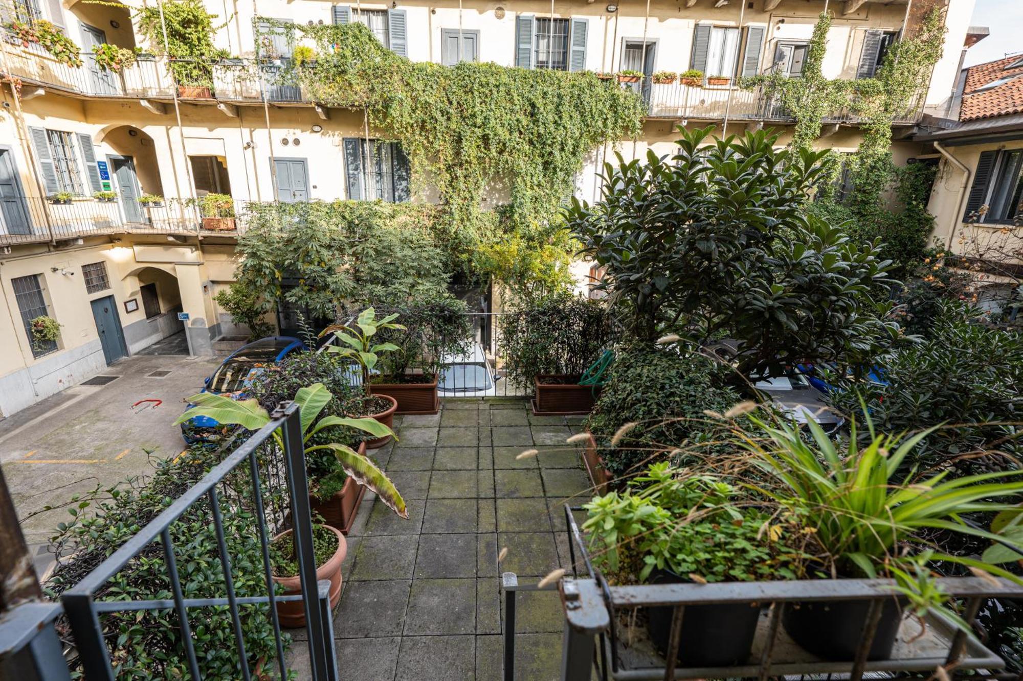 Ai Suma Hotel Milan Exterior photo