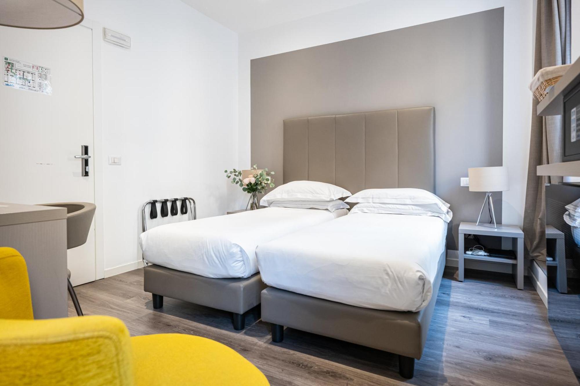 Ai Suma Hotel Milan Exterior photo