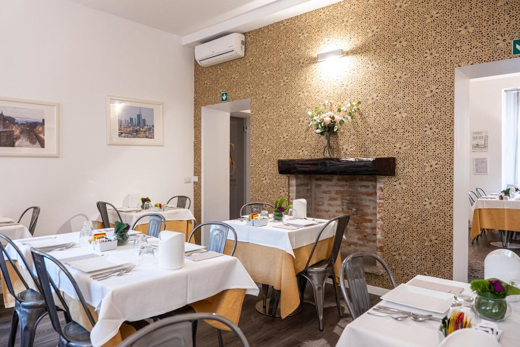 Ai Suma Hotel Milan Exterior photo
